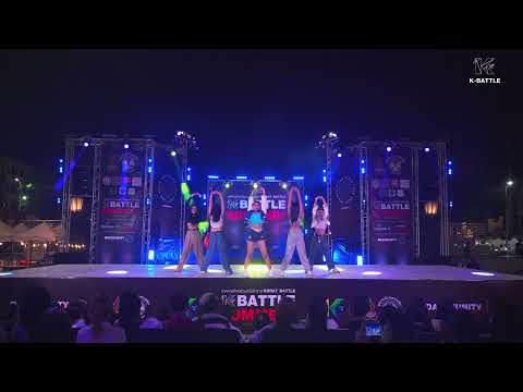 Alice | Cover Dance (prelim) | "K-Battle Summer 2023"