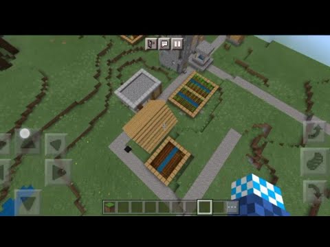 Карта майнкрафт деревня компота