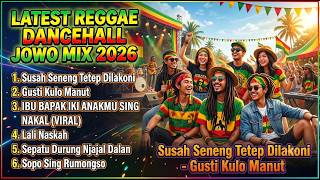 Download lagu Susah Seneng Tetep Dilakoni - Gusti Kulo Manut - Reggae Dancehall Mix Jowo Terbaru 2026 Viral Tiktok mp3