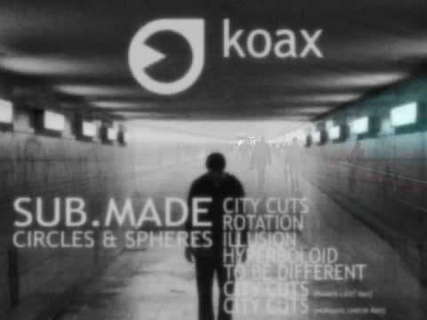 Sub.Made - To Be Different