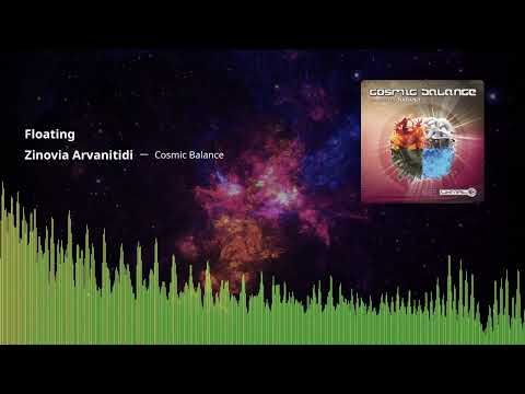 Zinovia Arvanitidi - Floating (Cosmic Balance, 2012)