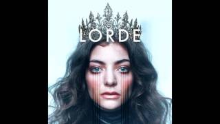 Lorde - The Ladder Song