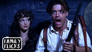 Download lagu Imhotep Rises From The Dead | The Mummy (1999) | Family Flicks mp3