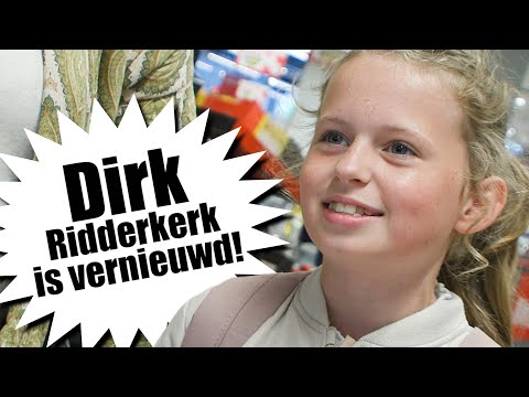 Veel vernieuwingen bij Dirk Ridderkerk Havenstraat!