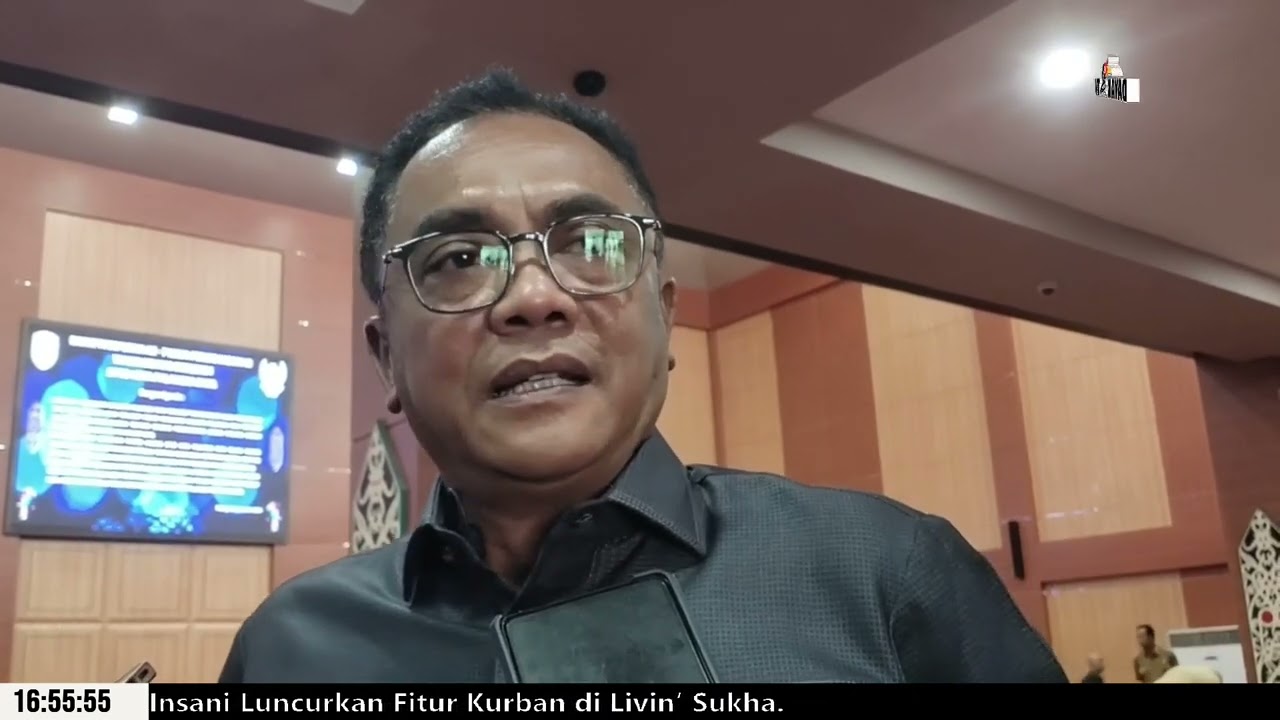 SKY MINTA PALANGKA RAYA CIPTAKAN PERTUMBUHAN EKONOMI MELALUI PROGRAM JANGKA PANJANG KEDEPAN - KABAR