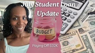 Crushing Debt: My July 2025 Update