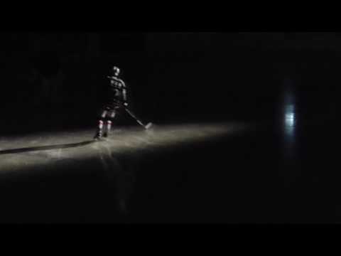 Hockey, alltvåan: Trollhättan HC - Mjölby HC 2017-02-19