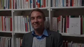 PARCOURS D'UN DONNEUR DE GAMÈTES <br> Jérôme Deneubourg