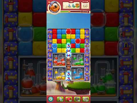 Toon Blast Level #8436#8437#8438#8439#8440 Clear @mlupin‘s Room(3)