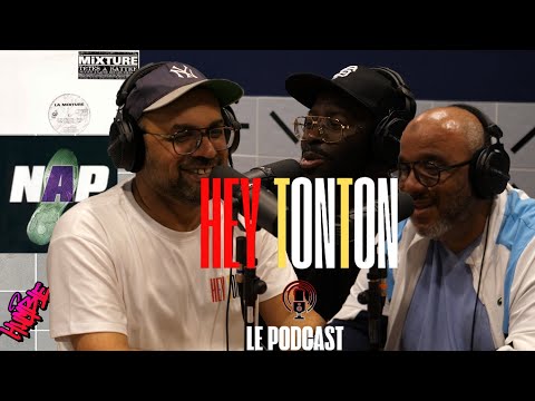 les debuts du Rap à Strasbourg (Nap) et Kadaz (La Mixture)