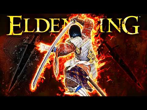 THE ULTIMATE NAGAKIBA BUILD FOR NG+7! (Elden Ring Patch 1.16)