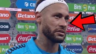 🚨🚨NEYMAR FALOU SOBRE A TORCIDA DO CORINTHIANS!🚨🚨