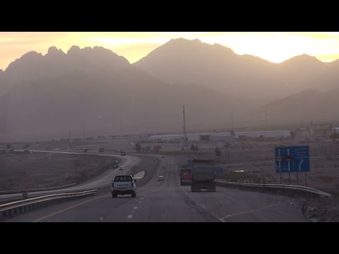 From Petra to Aqaba