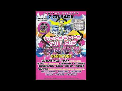 Hixxy B2B Chris Unknown with MC Storm - HTID 32 In The Sun 2009