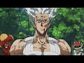 Garou VS Heróis DUBLADO COMPLETO