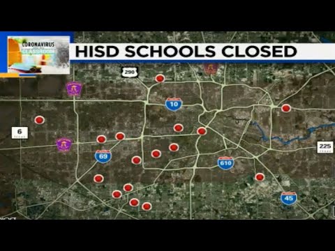 HISD to reopen schools that were briefly closed because of reported coronavirus cases