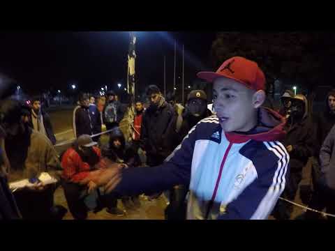 Golden Semis // SLR vs Cerbero (Beat Brian-Urbano)   // #3 Edición