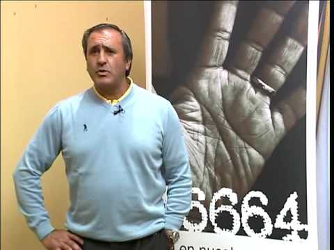 Severiano Ballesteros's Birthday Wishes to Nelson Mandela