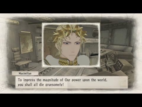 Valkyria Chronicles pt. 11