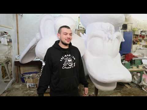 Mill-Imħażen tal-Karnival - Charlie & Owen Briffa - Tal Kaptan Carnival Company