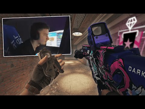 Shaiiko is just built different... Rainbow Six: Siege