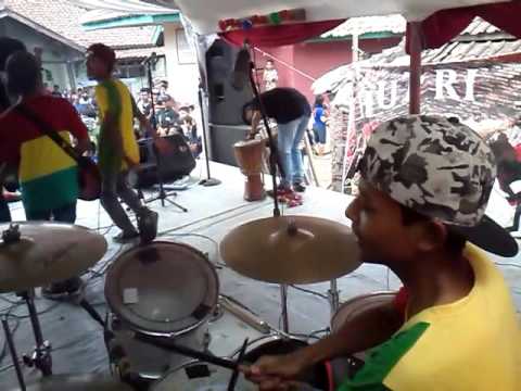 Crazy Love Ska - Bintang Kehidupan feat Aulia Modus Rasta F