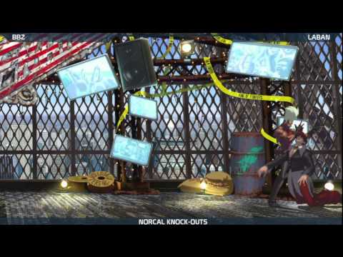 KOFXIII: Laban vs BBZ - Winners Round 1