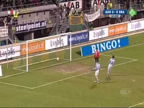 Eredivisie 2009 : J23 : Den Haag - De Graafschap : 1-0