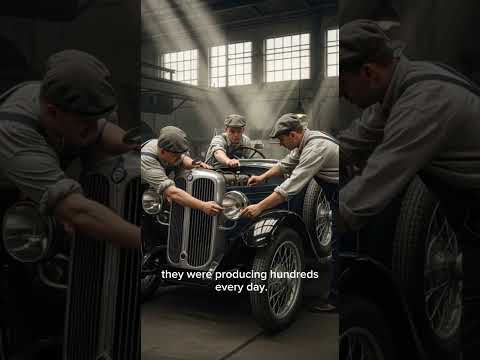 Thumbnail for The Car That Saved BMW | 1926 BMW Dixi Story #bmw #bmwhistory  #bmw #BMWDixi #fyp #carhistory by BMW Dixi