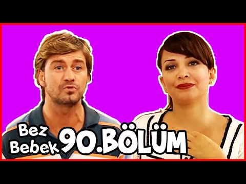 Bez Bebek Kısa Bölümler - 90. Bölüm