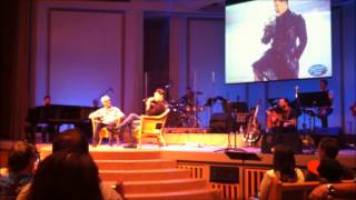 James Durbin Performance @ Twin Lakes Church