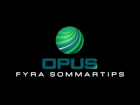 Opus Bilprovnings sommartips 2018
