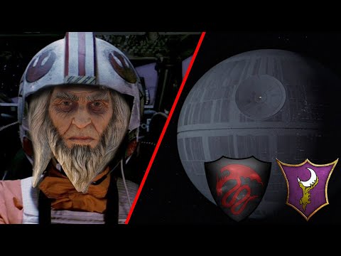 Combating the Dark Elf Death Star - Vampire Counts vs Dark Elves - Total War: Warhammer 2