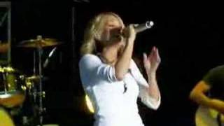 carrie sings "I remember you" in Farwell, MI