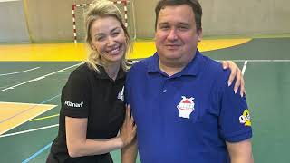 Koszykarki MUKS Poznań U-15 chcą zagrać jak koleżanki z U17 i zdobyć medal mistrzostw Polski!