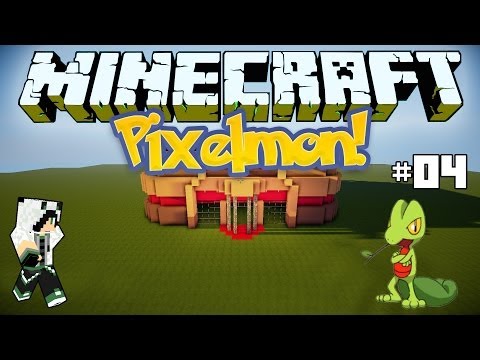 Pixelmon #04: Finalmente un po di oggetti