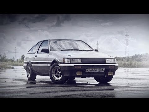 Thumbnail for Toyota Corolla AE86 by Toyota Corolla Levin and Toyota Sprinter Trueno