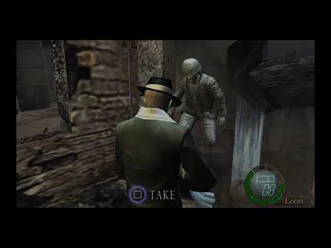 resident evil 4 professional playthrough pt14