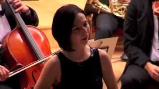 '' Laudate Dominum ''- W.A.Mozart - soprano- Nicoleta Maier