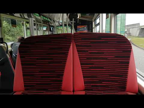 **Thrash** Go North East ADL Enviro400 MMC 6338 (YX69 NPA) Route X40