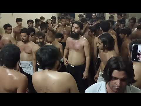 04 Rabi Ul Awal Matamdari Noha Imam Hasan as Ban Gya Matam Qada Ghr Ahmad e Mukhtaar Da