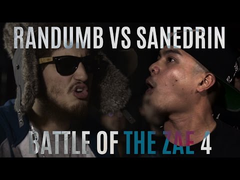 Sanedrin vs Randumb