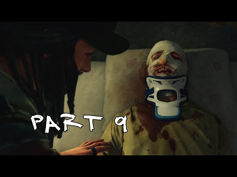 Watch Dogs Bad Blood - Part 9 (T-Bones Haunted Mansion)