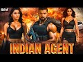 INDIAN AGENT NEW SOUTH INDIAN MOVIES DUBBED IN HINDI 2025 SOUTH HINDI DUBBED MOVIE MAFIA C 1
