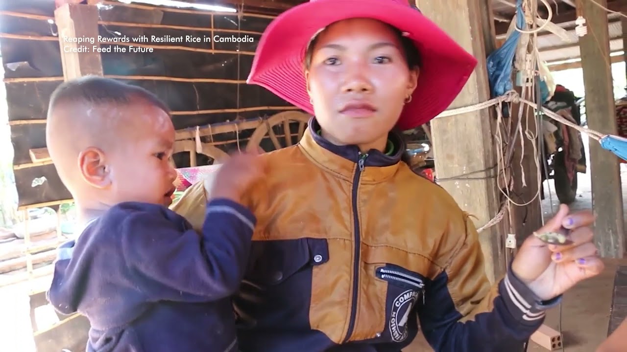 Drought and Food Security in the Lower Mekong