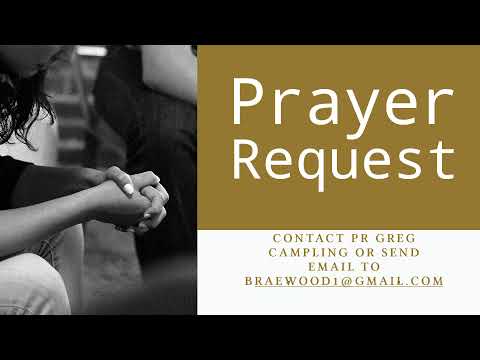 Church Service - 13th December 2025