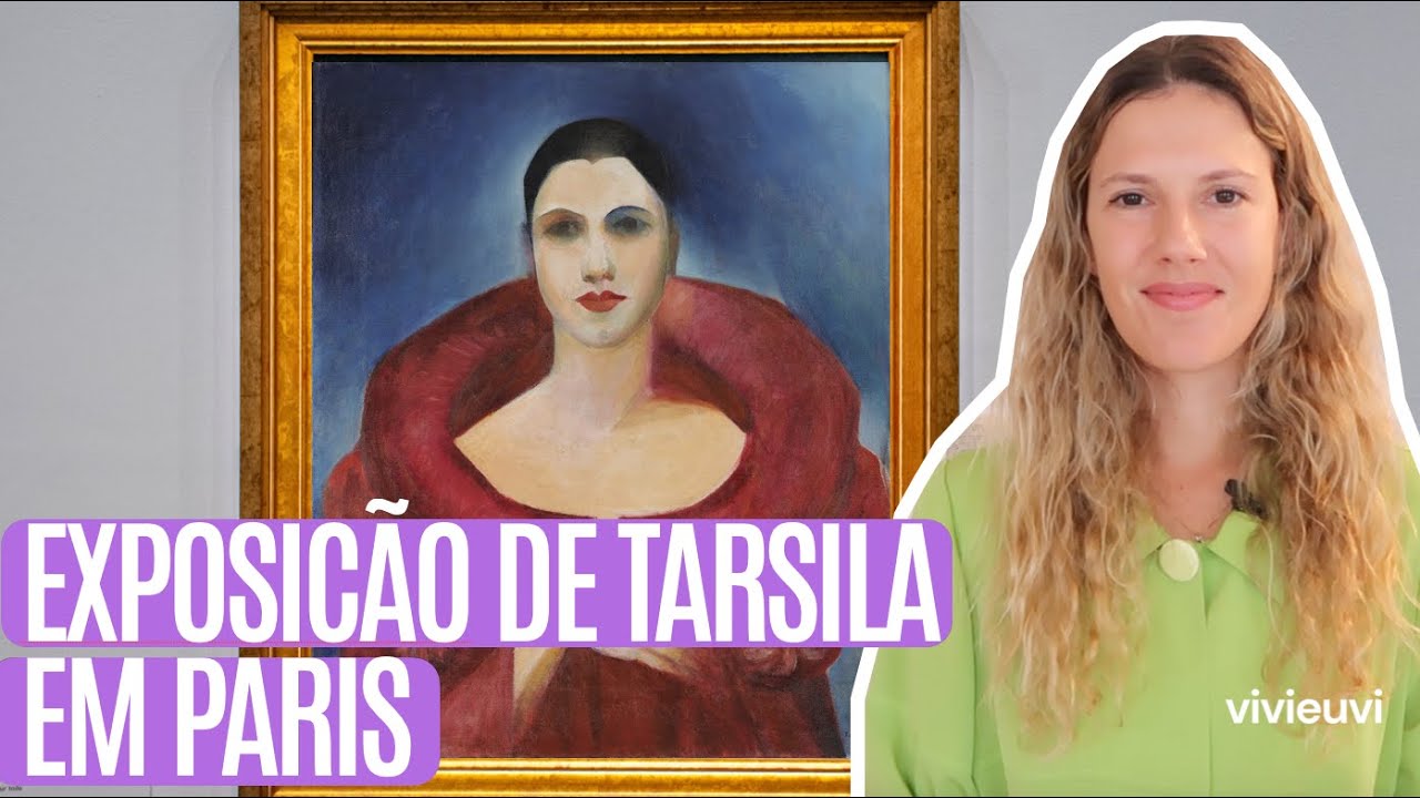 Tarsila do Amaral em Paris