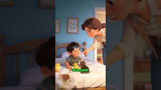 ELE LEVOU OS PATINHOS E PINTINHOS PRA CASA! 🤩