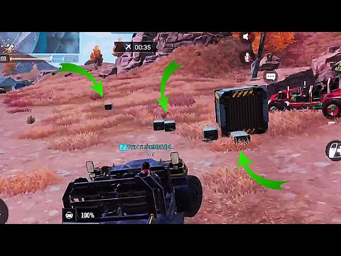 When Airdrop Is Your Graveyard...