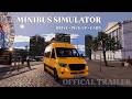 Minibus Simulator Steam Key Global Trailer